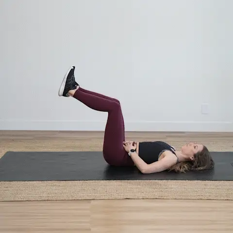 Identify pelvic floor muscles